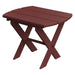 A & L Furniture A & L Furniture Poly Folding End Table End Table