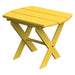 A & L Furniture A & L Furniture Poly Folding End Table End Table