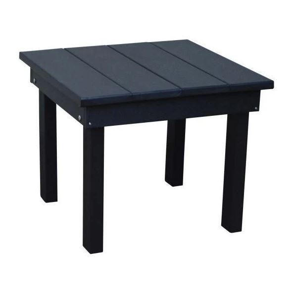 A & L Furniture A & L Furniture Poly Hampton End Table End Table