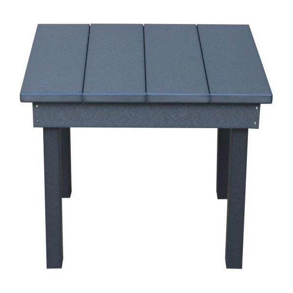 A & L Furniture A & L Furniture Poly Hampton End Table End Table