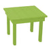 A & L Furniture A & L Furniture Poly Hampton End Table End Table