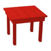 A & L Furniture A & L Furniture Poly Hampton End Table End Table