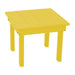 A & L Furniture A & L Furniture Poly Hampton End Table End Table