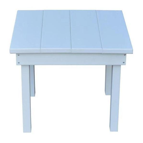 A & L Furniture A & L Furniture Poly Hampton End Table End Table