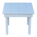 A & L Furniture A & L Furniture Poly Hampton End Table End Table