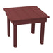 A & L Furniture A & L Furniture Poly Hampton End Table End Table