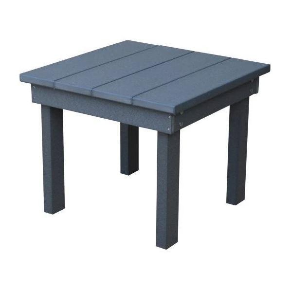 A & L Furniture A & L Furniture Poly Hampton End Table End Table