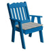 A & L Furniture A & L Furniture Poly Royal English Chair Chair