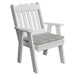 A & L Furniture A & L Furniture Poly Royal English Chair Chair