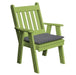 A & L Furniture A & L Furniture Poly Traditional English Chair Chair