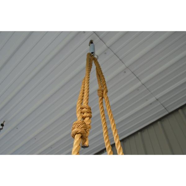 A & L Furniture A & L Furniture Rope Kit For Hanging Swings and Swingbeds Cushion