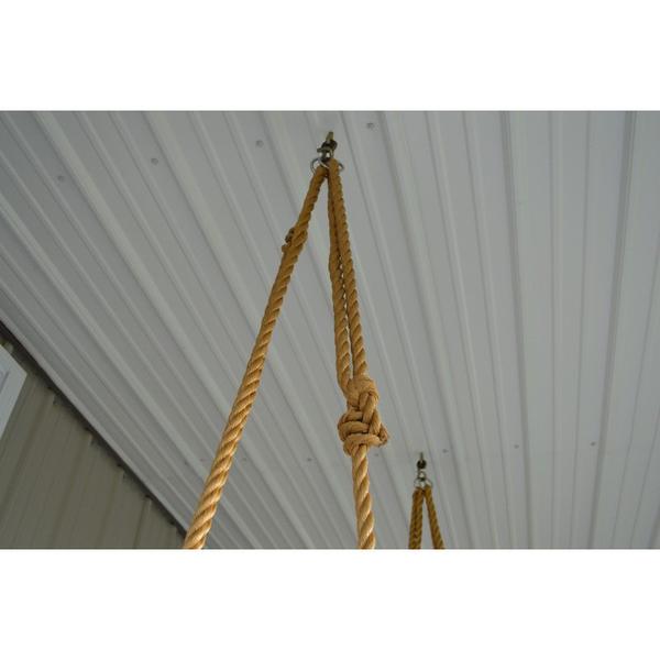 A & L Furniture A & L Furniture Rope Kit For Hanging Swings and Swingbeds Cushion