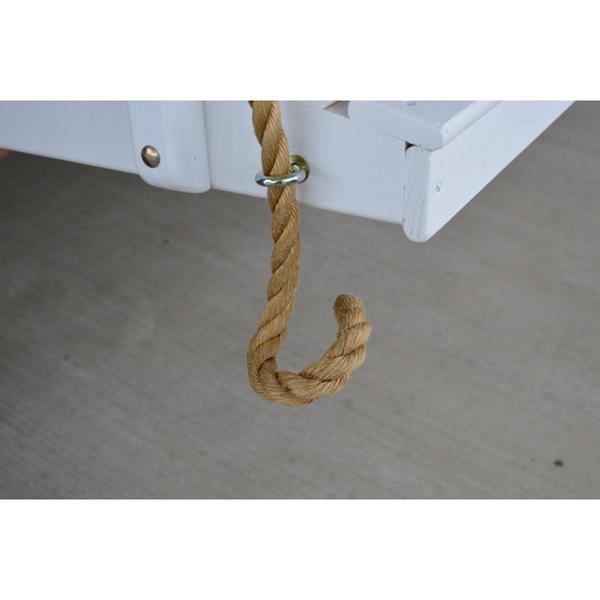 A & L Furniture A & L Furniture Rope Kit For Hanging Swings and Swingbeds Cushion