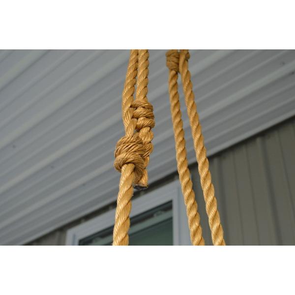 A & L Furniture A & L Furniture Rope Kit For Hanging Swings and Swingbeds Cushion