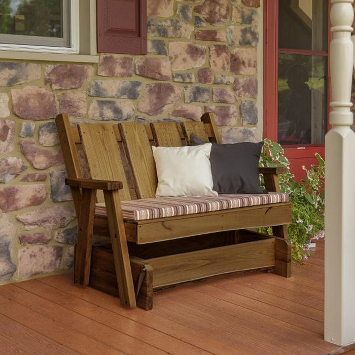 A & L Furniture A & L Furniture Timberland Garden Bench Garden Bench