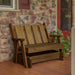 A & L Furniture A & L Furniture Timberland Garden Bench Garden Bench