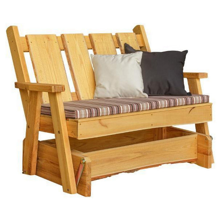 A & L Furniture A & L Furniture Timberland Garden Bench Garden Bench