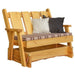 A & L Furniture A & L Furniture Timberland Garden Bench Garden Bench