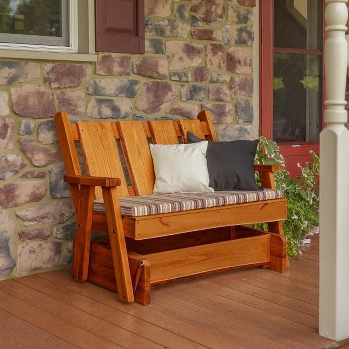 A & L Furniture A & L Furniture Timberland Garden Bench Garden Bench