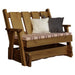 A & L Furniture A & L Furniture Timberland Garden Bench Garden Bench