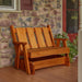 A & L Furniture A & L Furniture Timberland Garden Bench Garden Bench