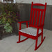 A & L Furniture A & L Furniture Yellow Pine Classic Porch Rocker Rocker