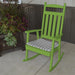 A & L Furniture A & L Furniture Yellow Pine Classic Porch Rocker Rocker