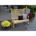 A & L Furniture A & L Furniture Yellow Pine Double Classic Porch Rocker Rocker