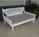 A & L Furniture A & L Furniture Yellow Pine Fanback Daybed Daybed