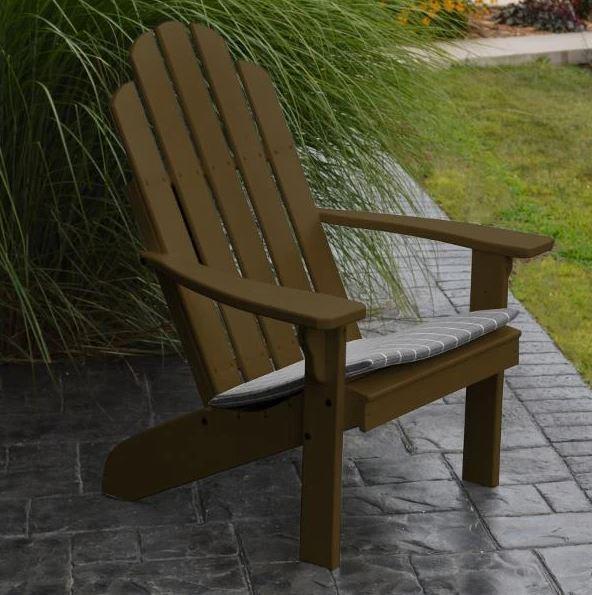 A & L Furniture A & L Furniture Yellow Pine Kennebunkport Adirondack Chair Chair