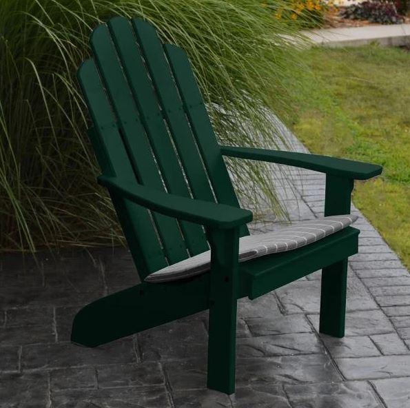 A & L Furniture A & L Furniture Yellow Pine Kennebunkport Adirondack Chair Chair