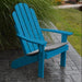 A & L Furniture A & L Furniture Yellow Pine Kennebunkport Adirondack Chair Chair