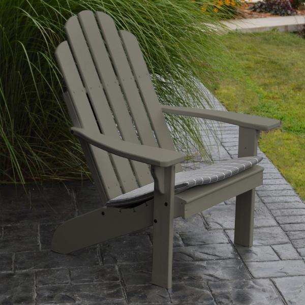 A & L Furniture A & L Furniture Yellow Pine Kennebunkport Adirondack Chair Chair