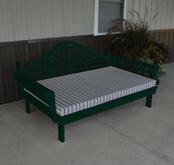 A & L Furniture A & L Furniture Yellow Pine Marlboro Daybed Daybed