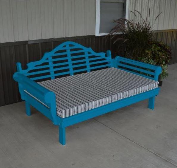 A & L Furniture A & L Furniture Yellow Pine Marlboro Daybed Daybed