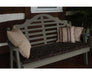 A & L Furniture A & L Furniture Yellow Pine Marlboro Garden Bench Bench