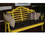 A & L Furniture A & L Furniture Yellow Pine Marlboro Garden Bench Bench