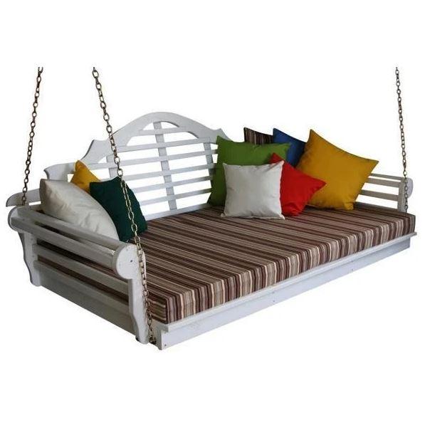 A & L Furniture A & L Furniture Yellow Pine Marlboro Swingbed Swingbed