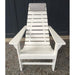 A & L Furniture A & L Furniture Yellow Pine New Hope Chair Chair