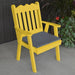 A & L Furniture A & L Furniture Yellow Pine Royal English Chair Chair