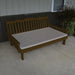 A & L Furniture A & L Furniture Yellow Pine Royal English Daybed Daybed