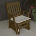 A & L Furniture A & L Furniture Yellow Pine Royal English Glider Chair Chair