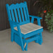 A & L Furniture A & L Furniture Yellow Pine Royal English Glider Chair Chair