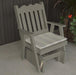 A & L Furniture A & L Furniture Yellow Pine Royal English Glider Chair Chair