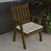 A & L Furniture A & L Furniture Yellow Pine Traditional English Chair Chair