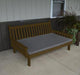 A & L Furniture A & L Furniture Yellow Pine Traditional English Daybed Daybed