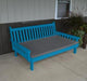 A & L Furniture A & L Furniture Yellow Pine Traditional English Daybed Daybed