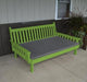 A & L Furniture A & L Furniture Yellow Pine Traditional English Daybed Daybed