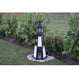 A & L Furniture Cape Henry, Virginia Replica Lighthouse 3 FT / No Lighthouse 355-3FT