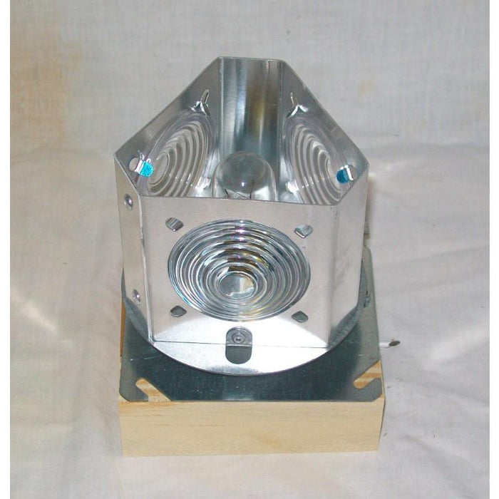 A & L Furniture Revolving Beacon Light Light 100